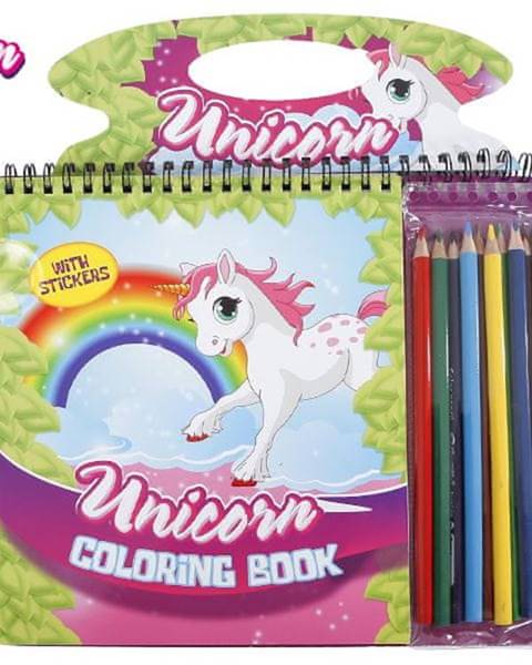 Kreatívne hračky Unicorn