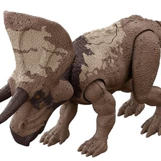 Mattel Jurassic World Dinosaurus útočí - Zuniceratops HLN63