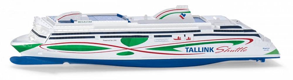SIKU  Super - Tallink Megastar trajekt značky SIKU