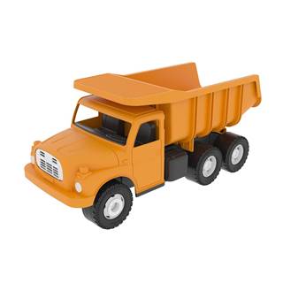 Dino Toys Auto Tatra 148 oranžová plastová 30cm