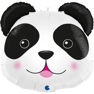 Grabo  Fóliový balón supershape Panda 74cm značky Grabo