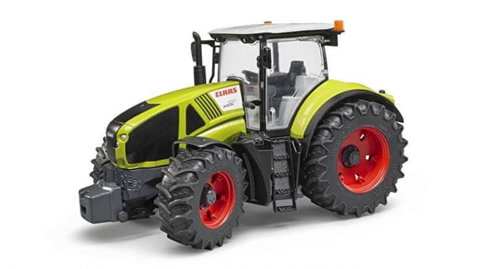 BRUDER  Farm - Claas Axion 950 traktor značky BRUDER