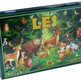 Hra Forest - Společenská hra logická v krabičce
