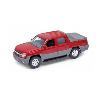 Welly 1:34 2002 Chevrolet Avalanche