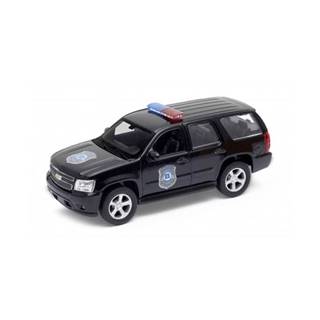 Welly 1:34 2008 Chevrolet Tahoe Police
