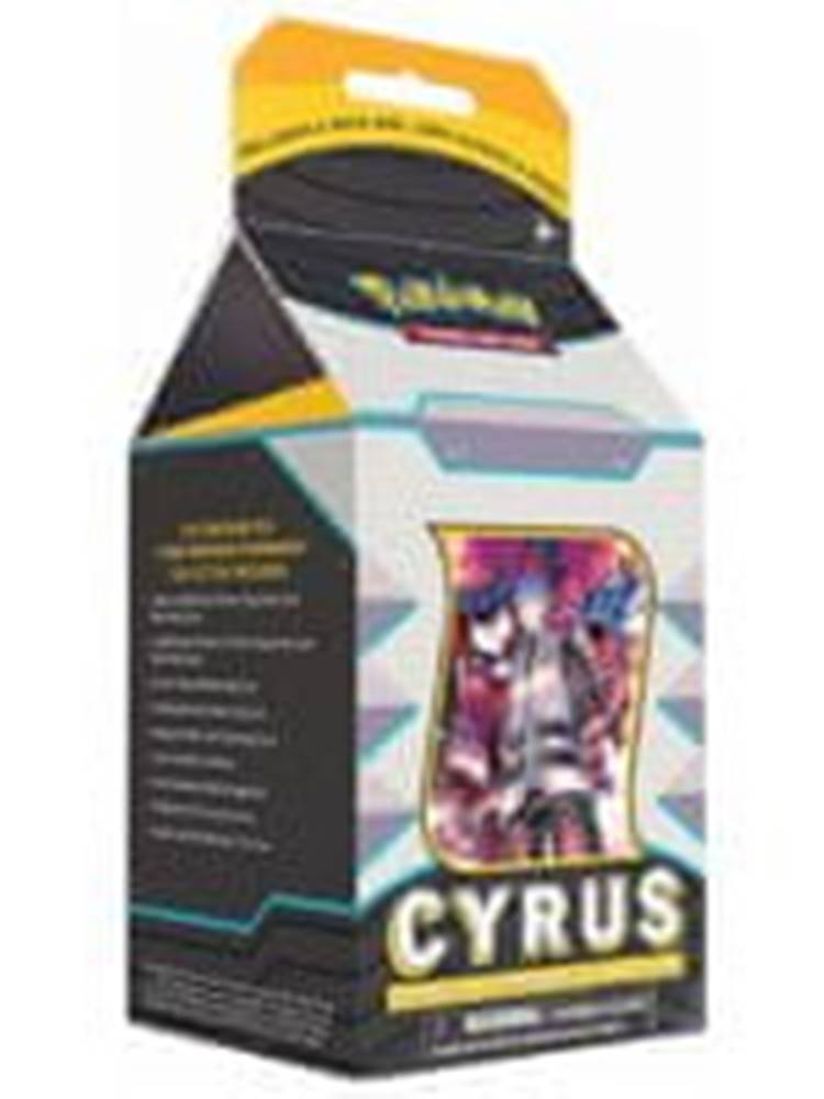  Kartová hra Pokémon TCG - Cyrus Premium Tournament Collection