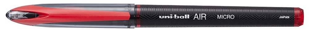Uni-ball  Atramentový roller AIR Fine - červený 0, 5 mm značky Uni-ball