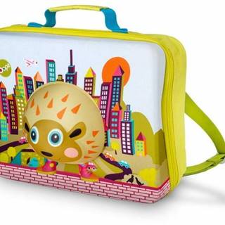 O-oops Happy Schoolbag - Školský brašňa (Variant: City)