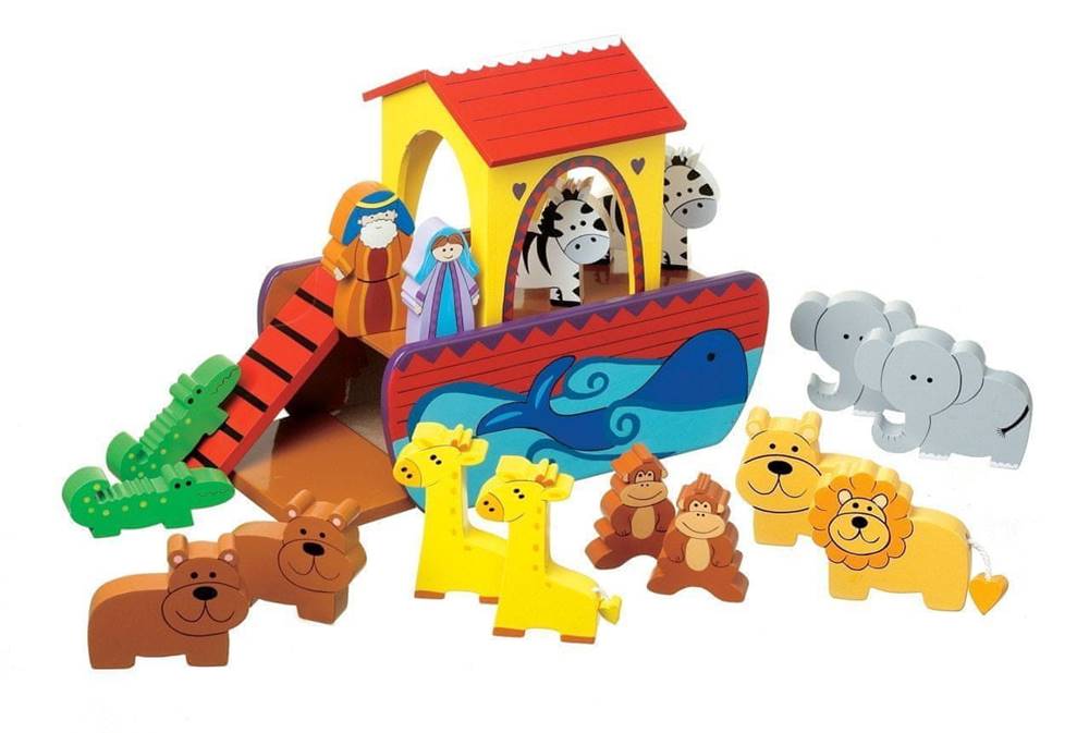 Orange Tree Toys  Hrací set - Noemova Archa značky Orange Tree Toys
