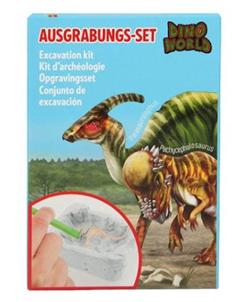 Kreatívne hračky Dino World