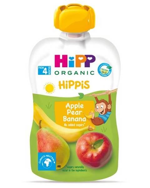 Detská výživa HiPP