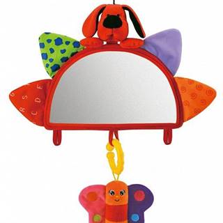 K´s Kids  Baby návlek na opierku so zrkadielkom a závesnými hračkami značky K´s Kids
