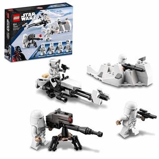 LEGO Star Wars 75320 Bojový balíček so Snowtroopermi