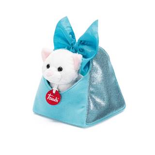 Trudi PETS - Módna taška s maznáčikom,  modrá,  0m+