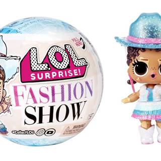 L.O.L. Surprise!  Fashion Show bábika značky L.O.L. Surprise!