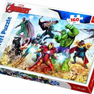 Puzzle Avengers - 160 dílků