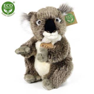 Rappa Plyšový medvedík koala 22 cm ECO-FRIENDLY