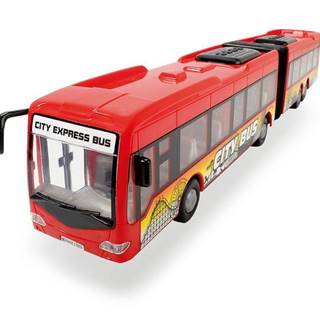SIMBA  Autobus City Express 46 cm,  2 druhy značky SIMBA