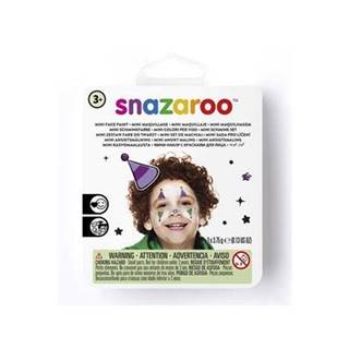 Snazaroo Mini súprava na maľovanie na tvár - klaun