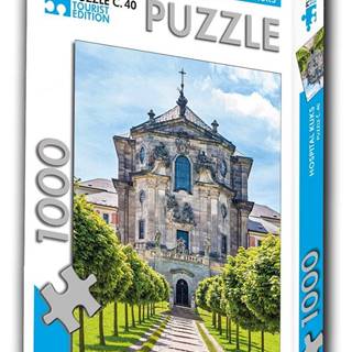 Tourist Edition  Puzzle Hospital Kuks 1000 dielikov (č.40) značky Tourist Edition