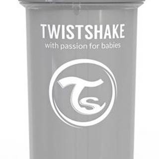 Twistshake Fľaša so slamkou 360 ml 12 + m
