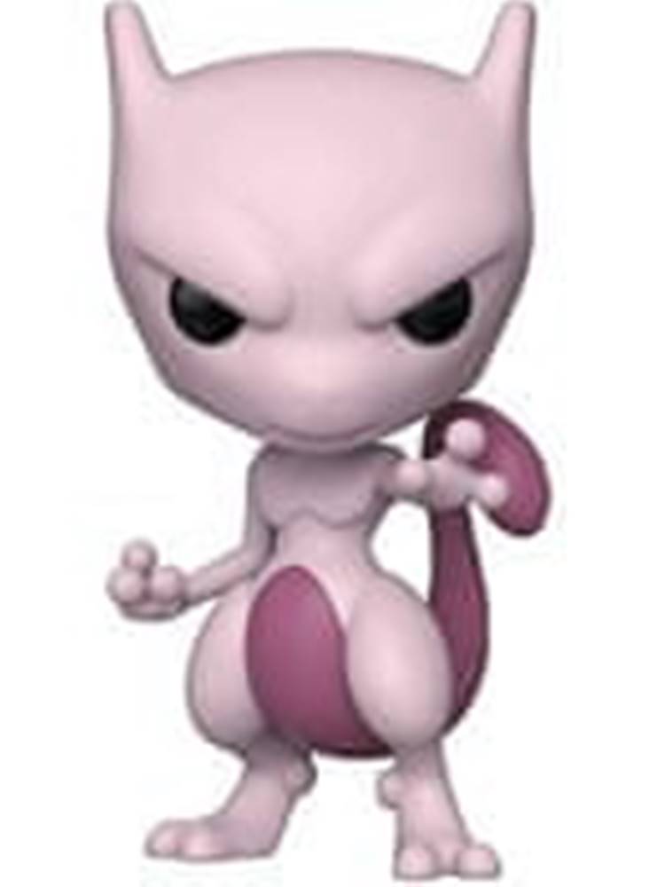 Vidaxl Figúrka Pokémon - Mewtwo (Funko POP! Games 581) značky Vidaxl