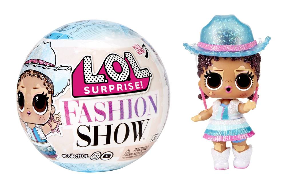 L.O.L. Surprise!  Fashion Show bábika značky L.O.L. Surprise!