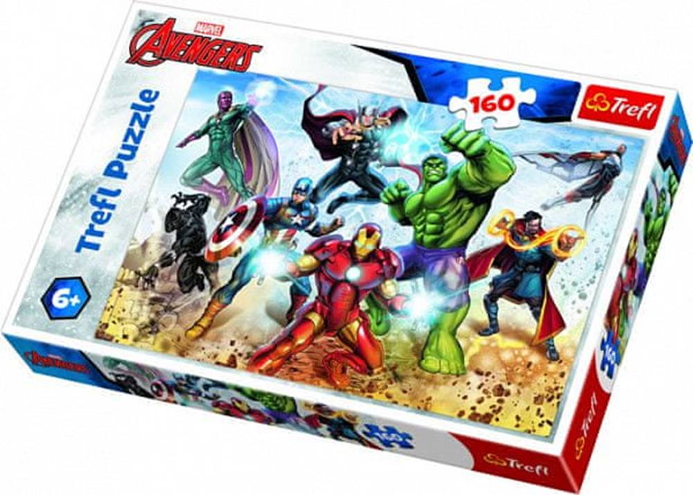 Vans Puzzle Avengers - 160 dílků značky Vans