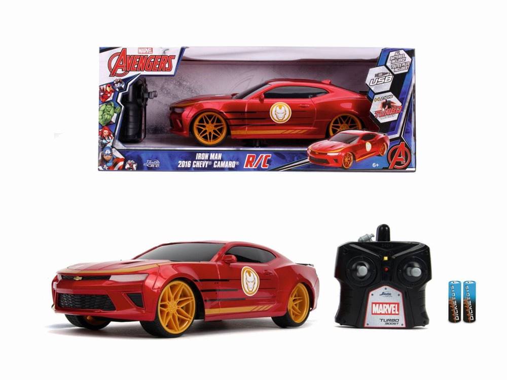s.Oliver RC Iron Man 2016 Chevy 1:16 značky s.Oliver