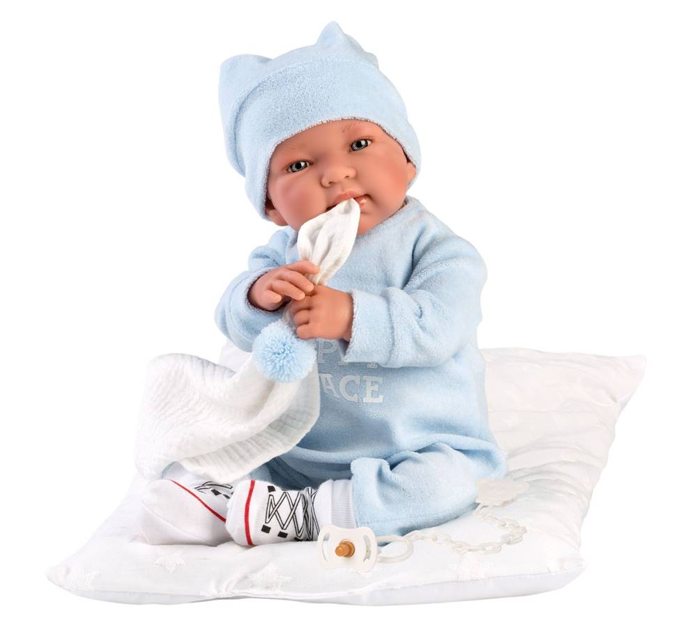 Levenya 3-dielne oblečenie pre bábiku New Born veľkosť 43-44 cm značky Levenya