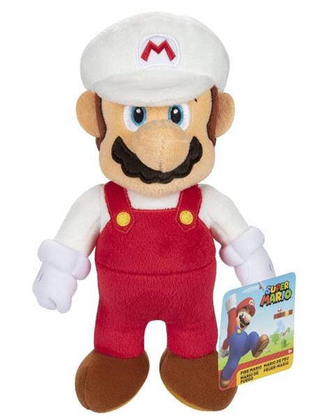 Plyšové hračky Super Mario