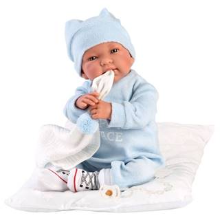 Levenya 3-dielne oblečenie pre bábiku New Born veľkosť 43-44 cm značky Levenya
