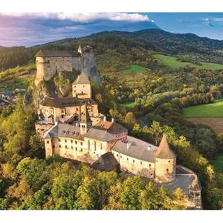 DINO Puzzle Oravský hrad,  Slovensko 500 dielikov