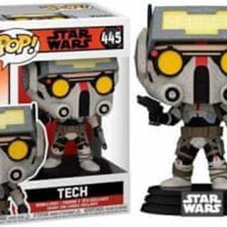 Funko POP! Zberateľská Figúrka Star Wars The Bad Batch Tech Star Wars 445