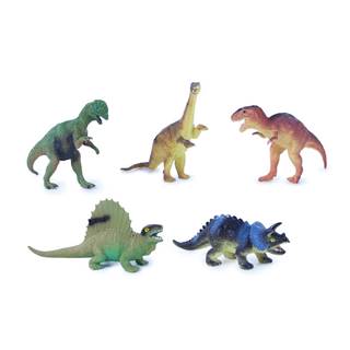 Rappa Dinosaury väčšie 5 ks vo vrecku