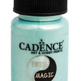Cadence Twin Magic měnící barva 50 ml - zlatá/zelená