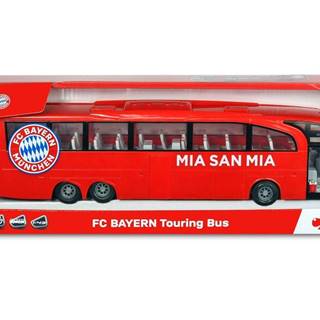 DICKIE  Autobus FC Bayern Touring Bus 30 cm značky DICKIE