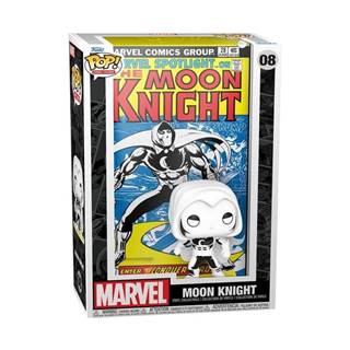 Funko POP Comic Cover : Marvel - Moon Knight