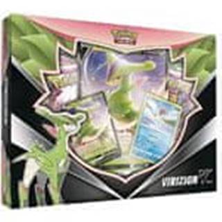 Kartová hra Pokémon TCG - Virizion V Box