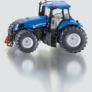 SIKU Farmer - traktor New Holland T8050,  1:32