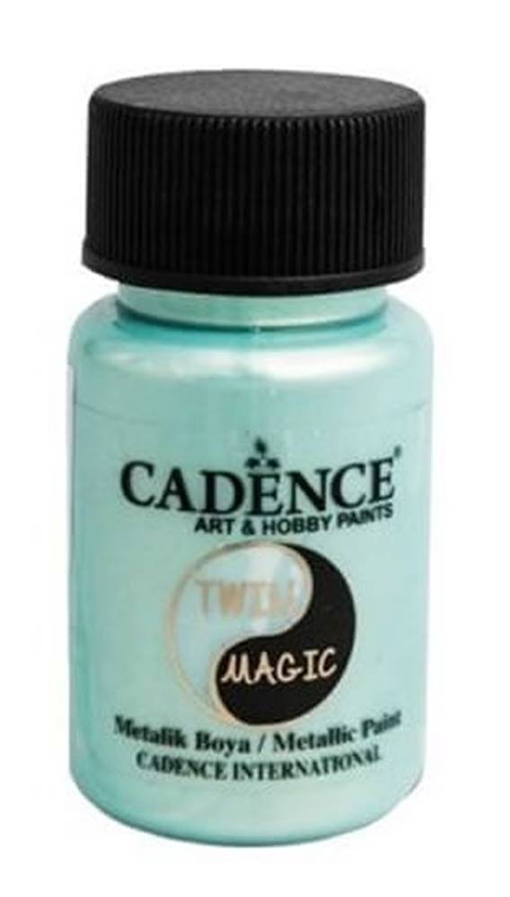 Tommy Hilfiger Cadence Twin Magic měnící barva 50 ml - zlatá/zelená značky Tommy Hilfiger