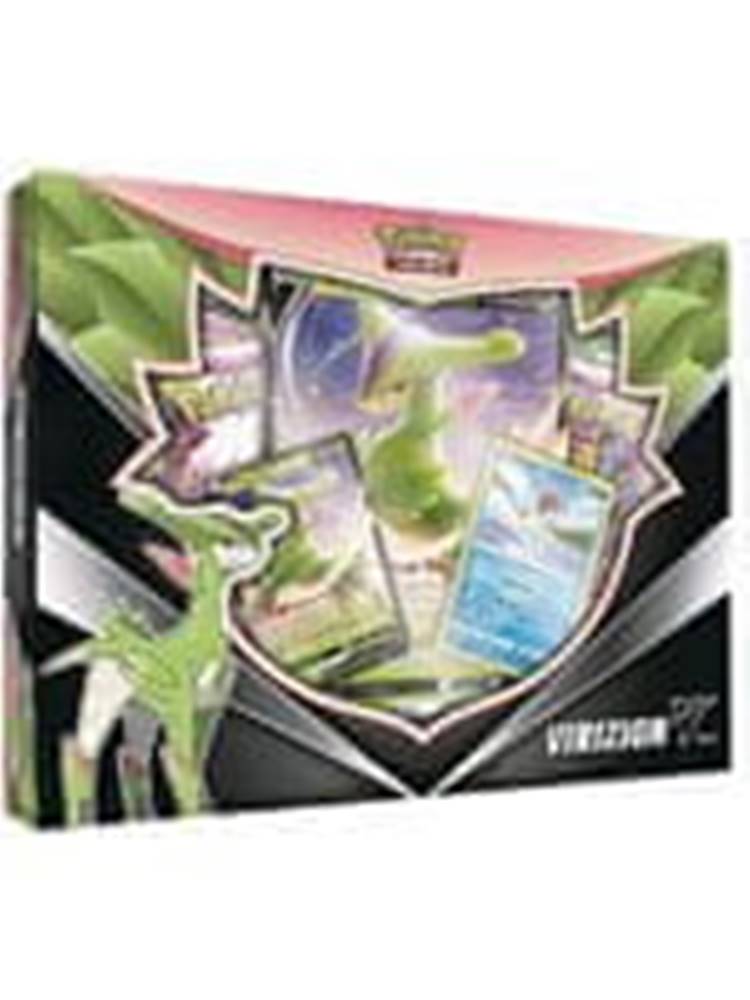 LENA Kartová hra Pokémon TCG - Virizion V Box značky LENA