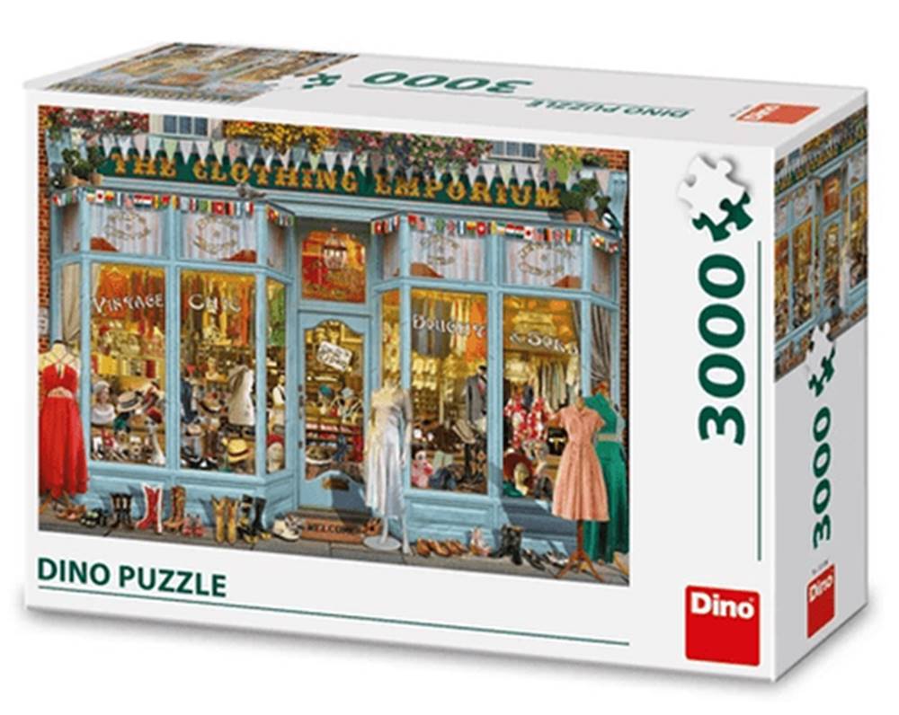 Numoco Puzzle 3000 Butik značky Numoco