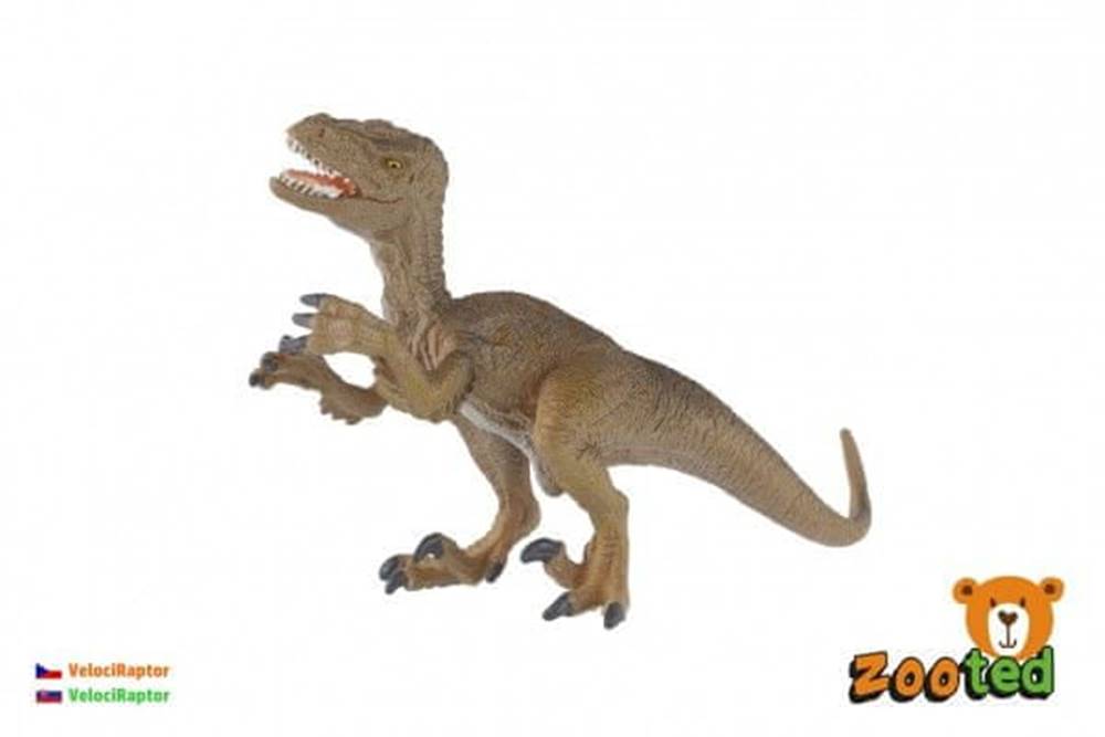 eoshop Velociraptor zooted plast 16cm značky eoshop