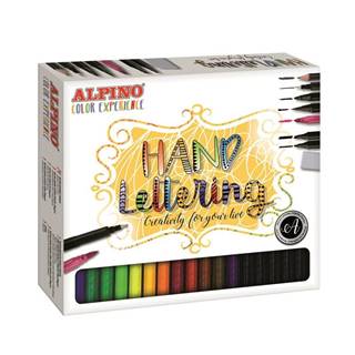 Alpino  Color Experience set na ručné písmo značky Alpino