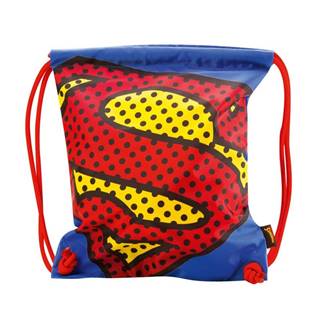 BAAGL  Vrecko na obuv Superman – POP značky BAAGL