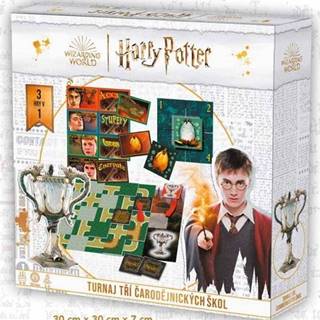 Betexa Harry Potter Turnaj troch kúzelníckych škôl - rodinná hra