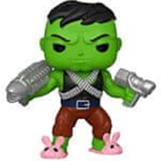 Figúrka Marvel - Hulk Special Edition 15 cm (Funko POP! Marvel 705)