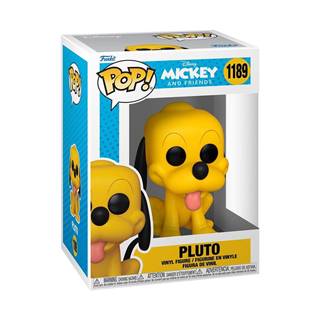 Funko  POP Disney: Classics- Pluto značky Funko