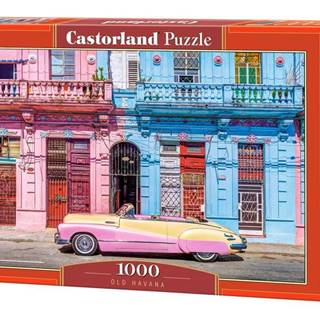 JOKOMISIADA  Puzzle 1000 ks. Stará Havana značky JOKOMISIADA